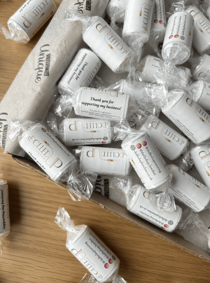 Branded Logo Love Hearts - Image 6